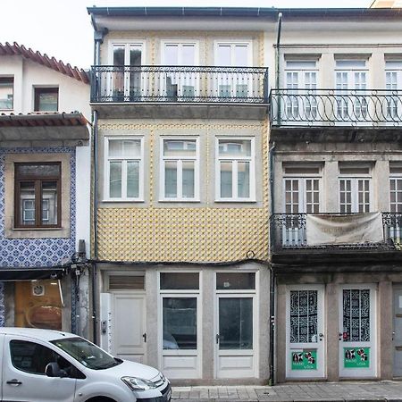 Trendy Vintage Downtown By Lovelystay Porto Eksteriør bilde