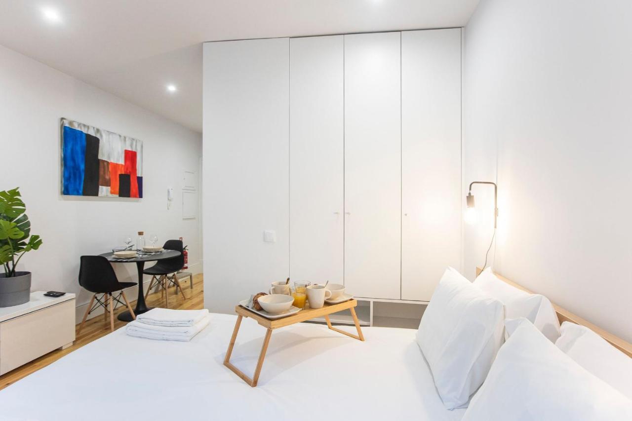 Trendy Vintage Downtown By Lovelystay Porto Eksteriør bilde