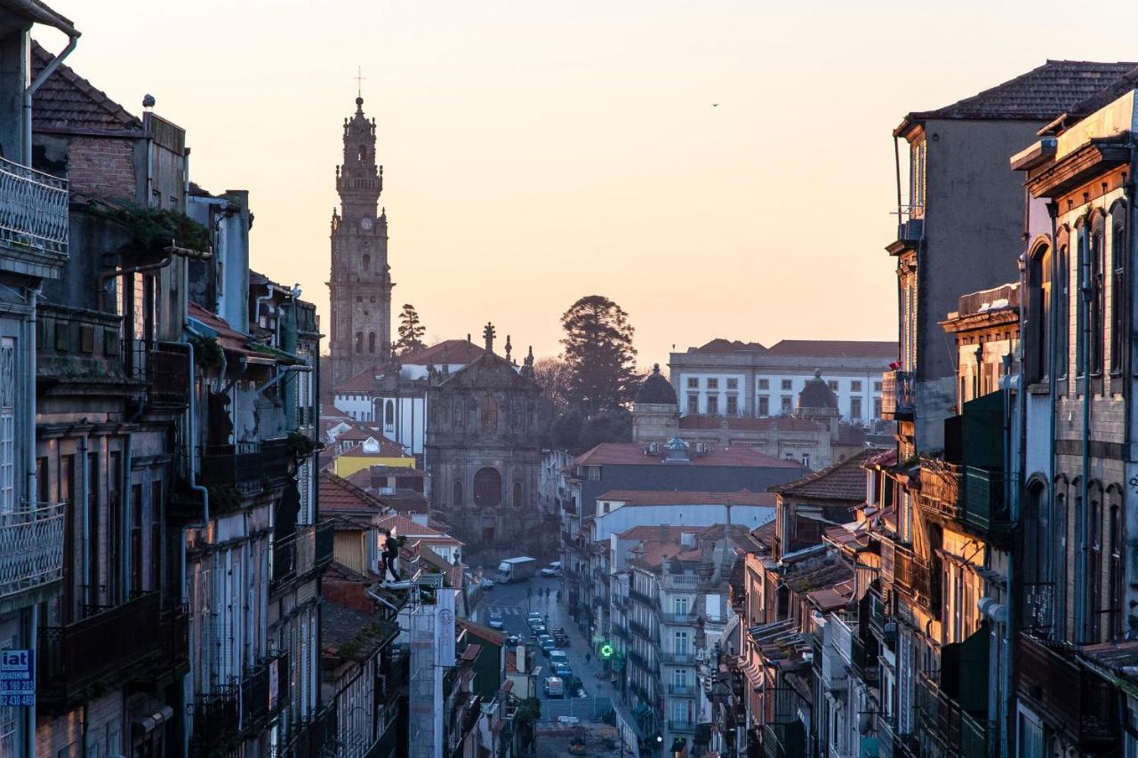 Trendy Vintage Downtown By Lovelystay Porto Eksteriør bilde