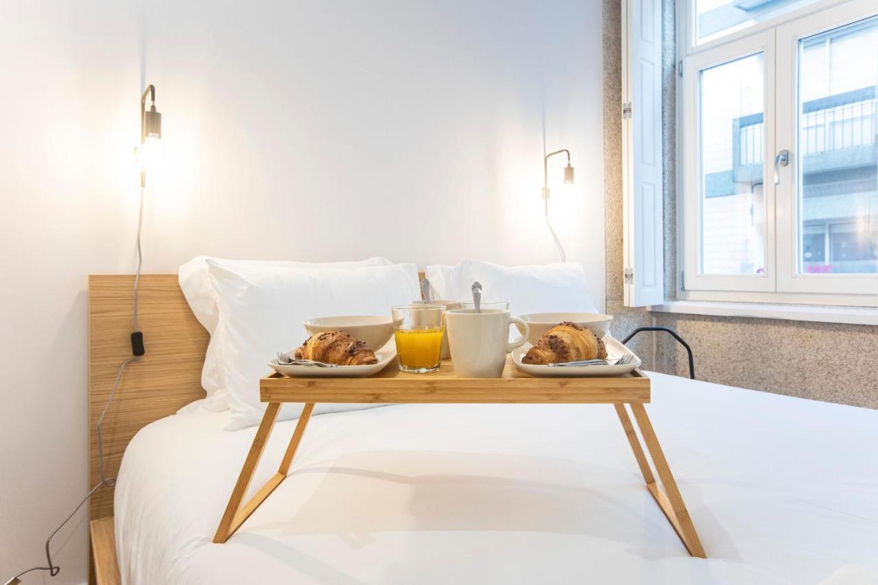 Trendy Vintage Downtown By Lovelystay Porto Eksteriør bilde