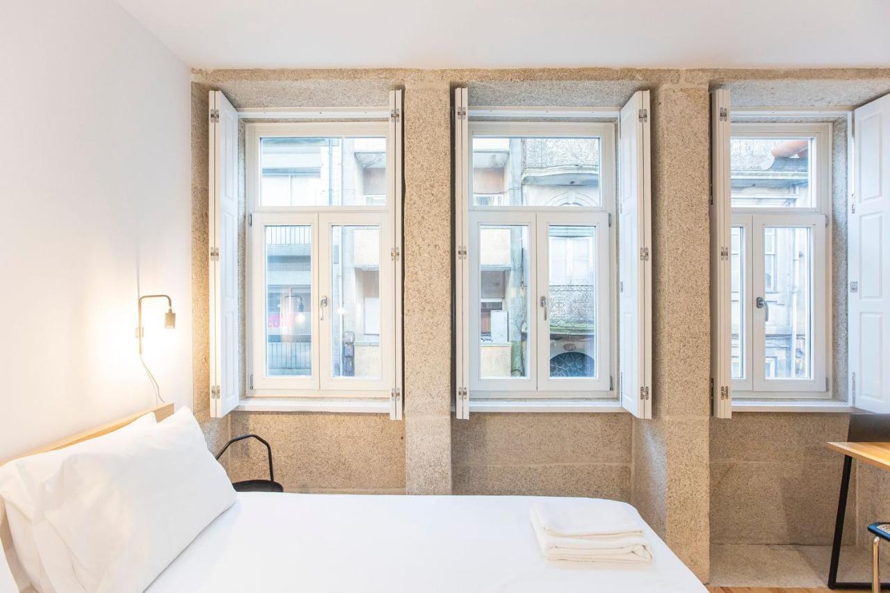 Trendy Vintage Downtown By Lovelystay Porto Eksteriør bilde