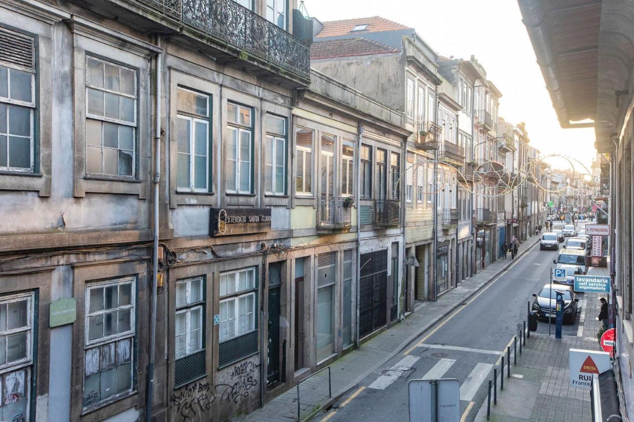 Trendy Vintage Downtown By Lovelystay Porto Eksteriør bilde