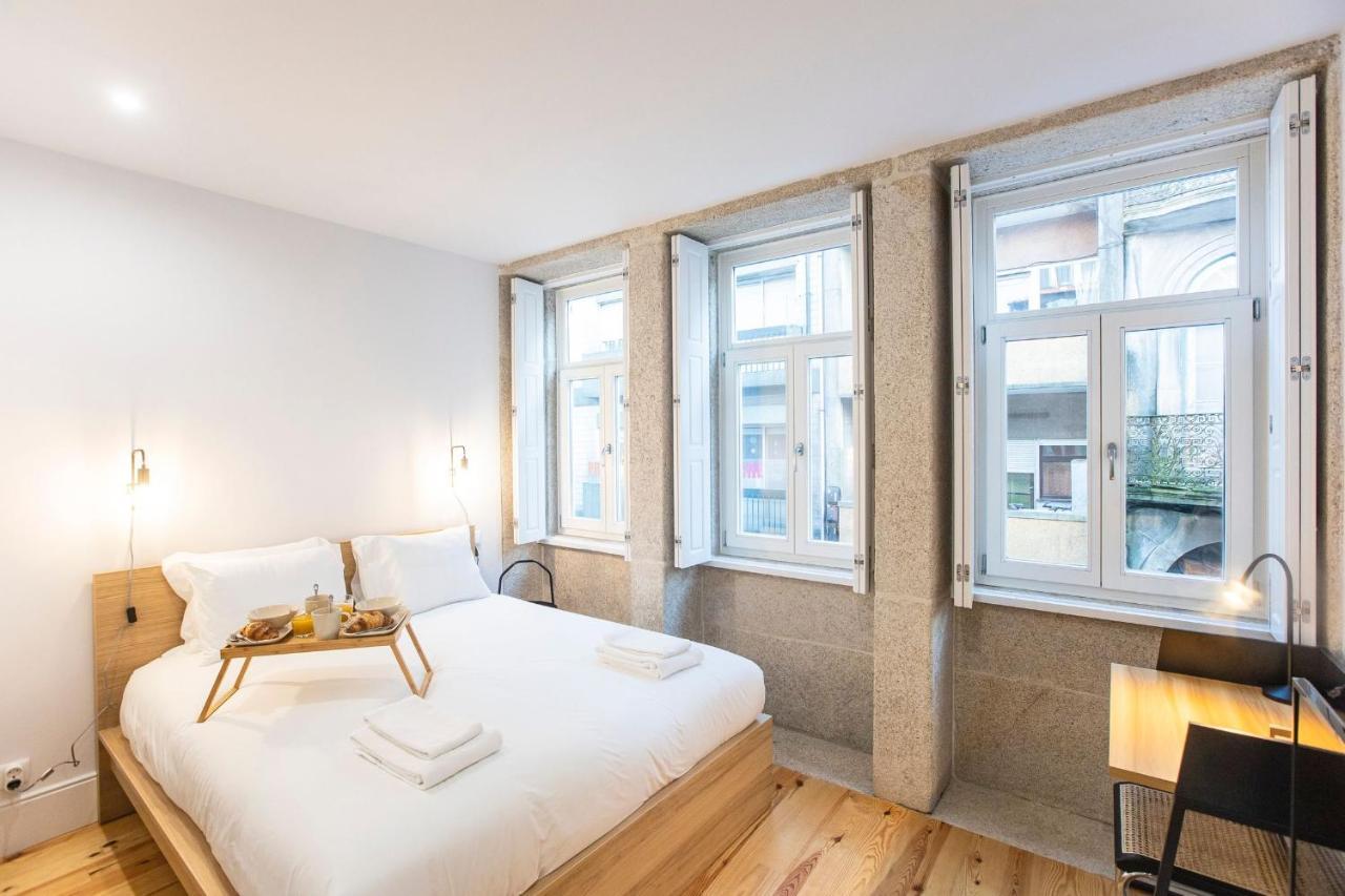 Trendy Vintage Downtown By Lovelystay Porto Eksteriør bilde