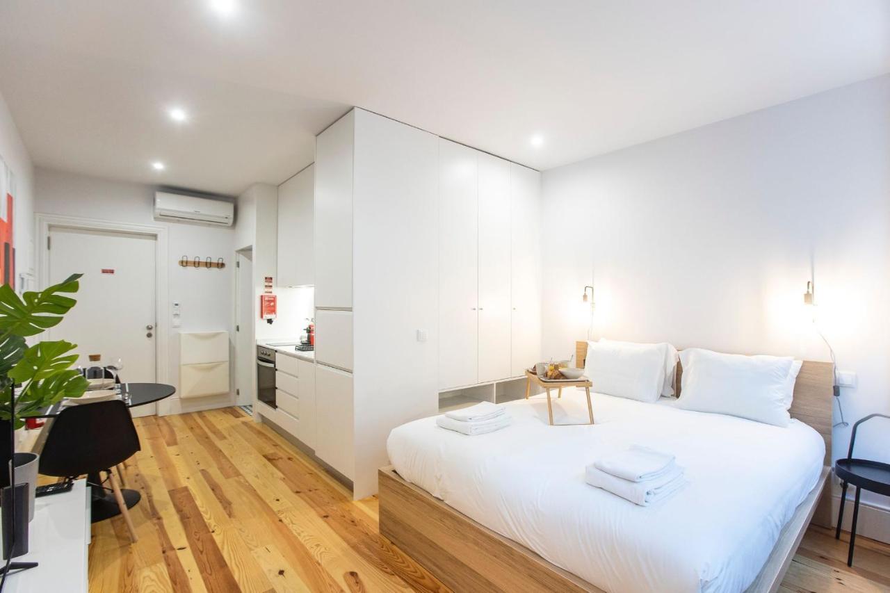 Trendy Vintage Downtown By Lovelystay Porto Eksteriør bilde