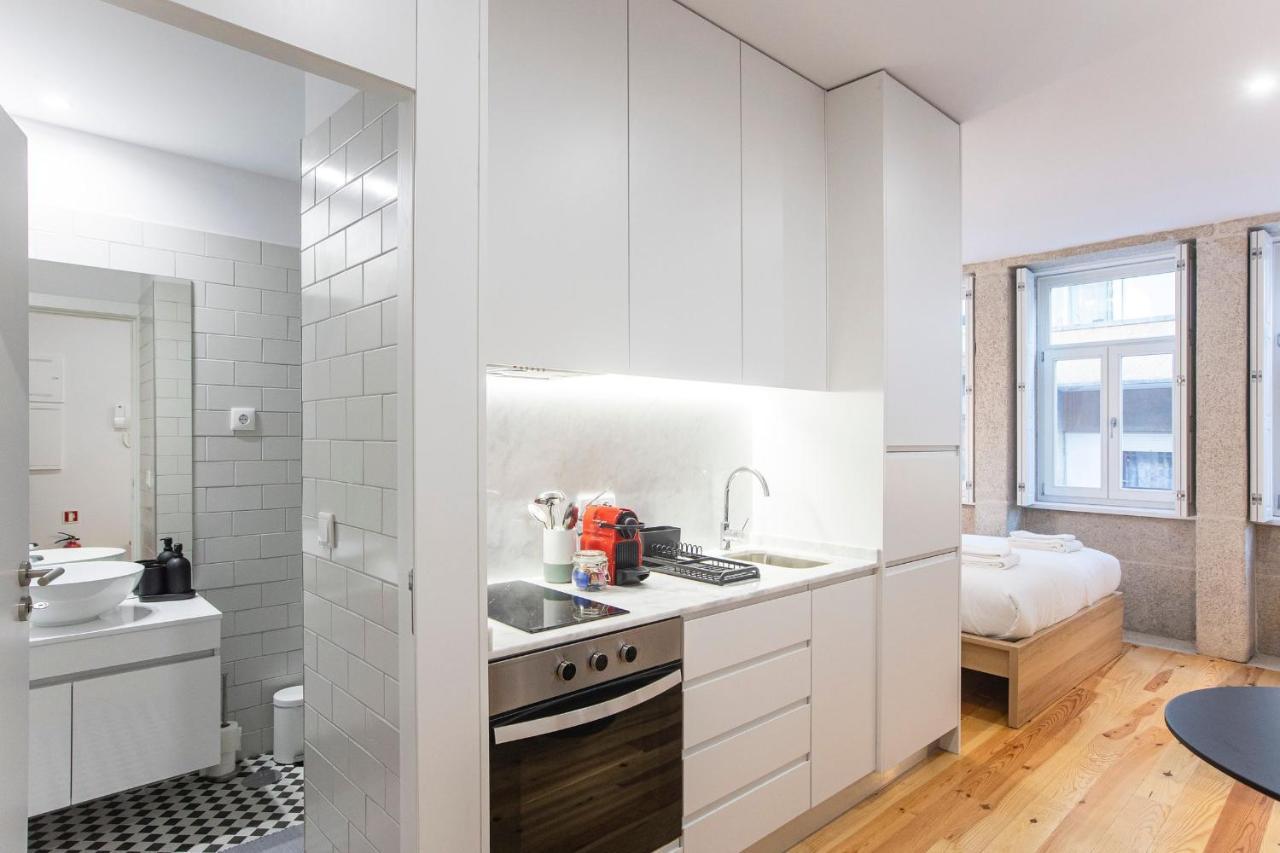 Trendy Vintage Downtown By Lovelystay Porto Eksteriør bilde